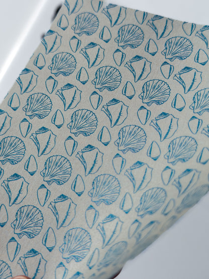 Transfer Paper Beachy Shells | 3 Colours