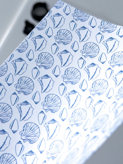 Transfer Paper Beachy Shells | 3 Colours