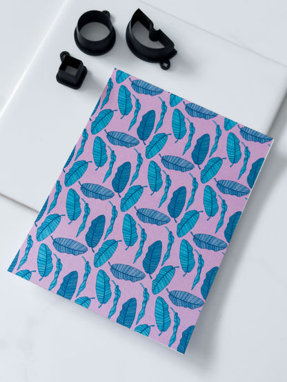Transfer Paper Tropical Leaf | 3 Colours