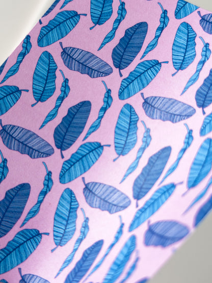 Transfer Paper Tropical Leaf | 3 Colours