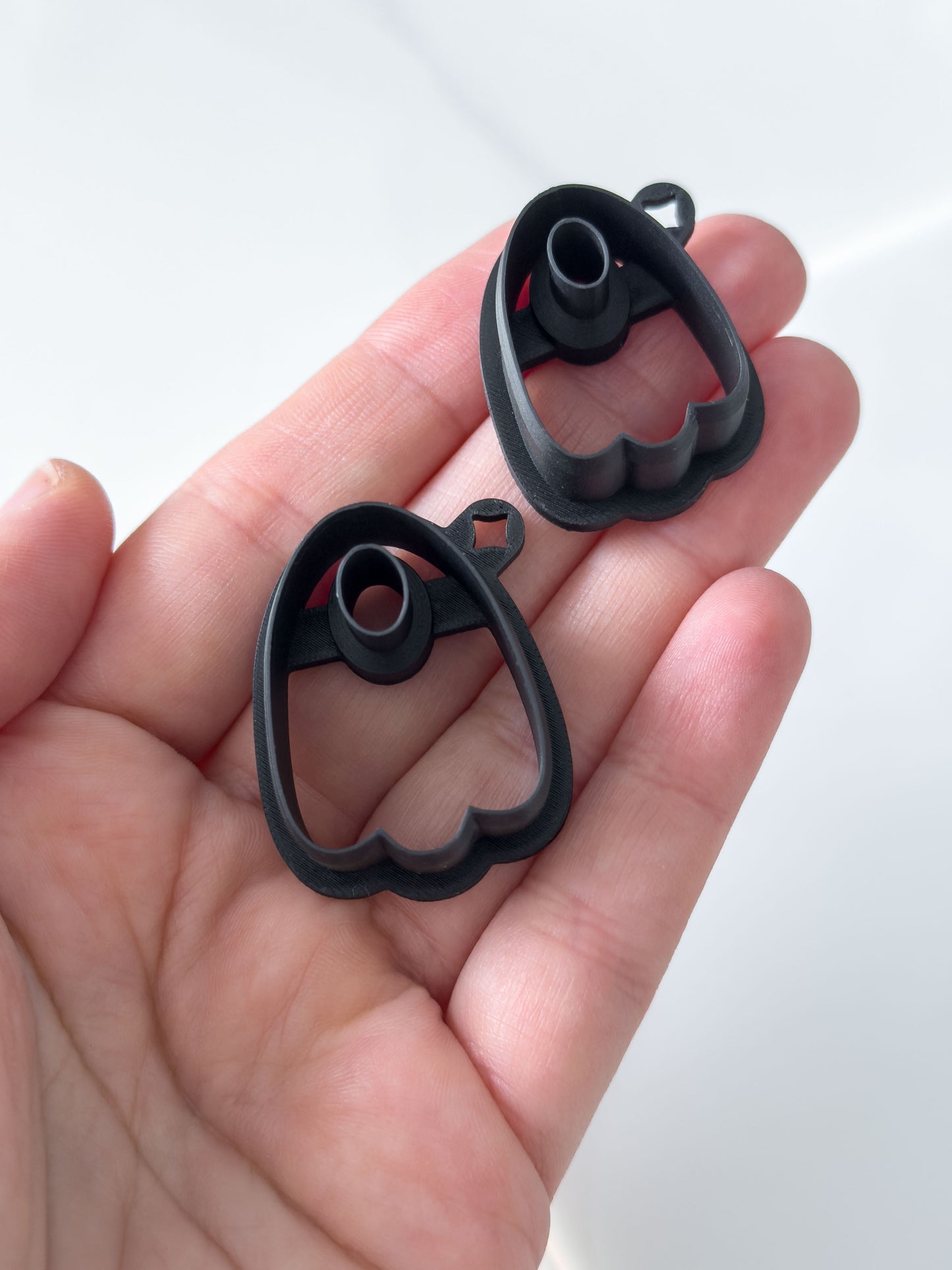Petal Donut Polymer Clay Cutter