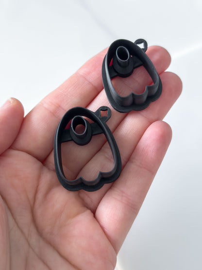 Petal Donut Polymer Clay Cutter