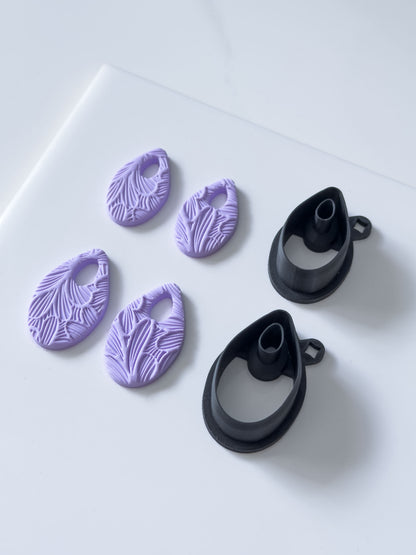Low Drop Donut Polymer Clay Cutter