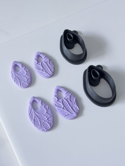 Low Drop Donut Polymer Clay Cutter