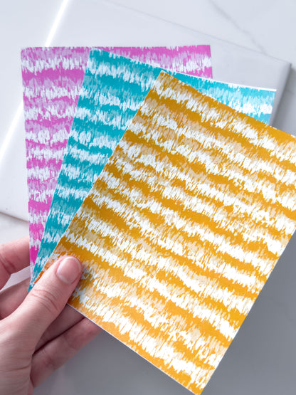 Transfer Paper Piñata | 3 Colours | Exclusive