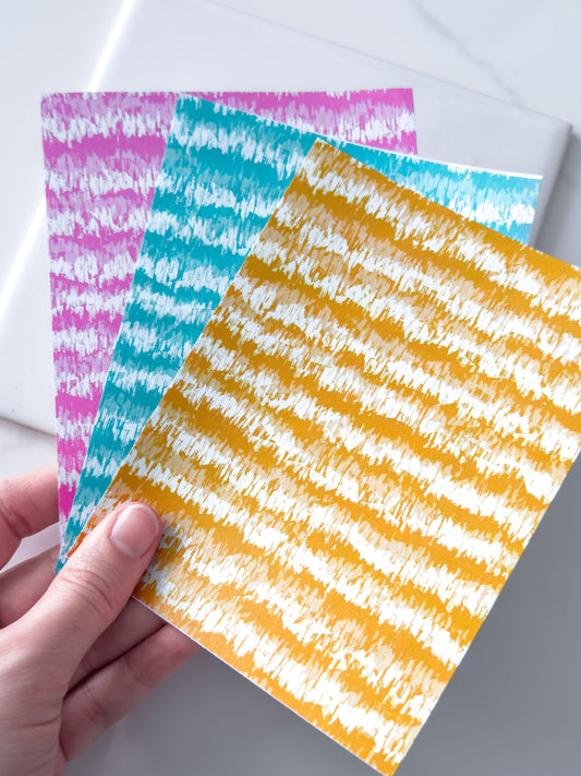 Transfer Paper Piñata | 3 Colours | Exclusive