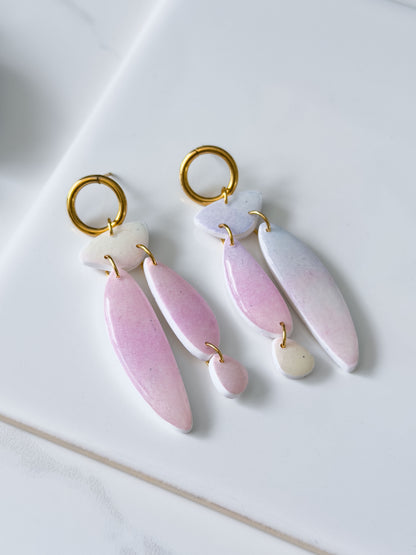 Organic Statement Polymer Clay Cutter Set