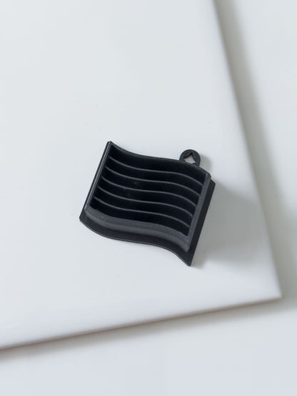 Pride Flag Polymer Clay Cutter