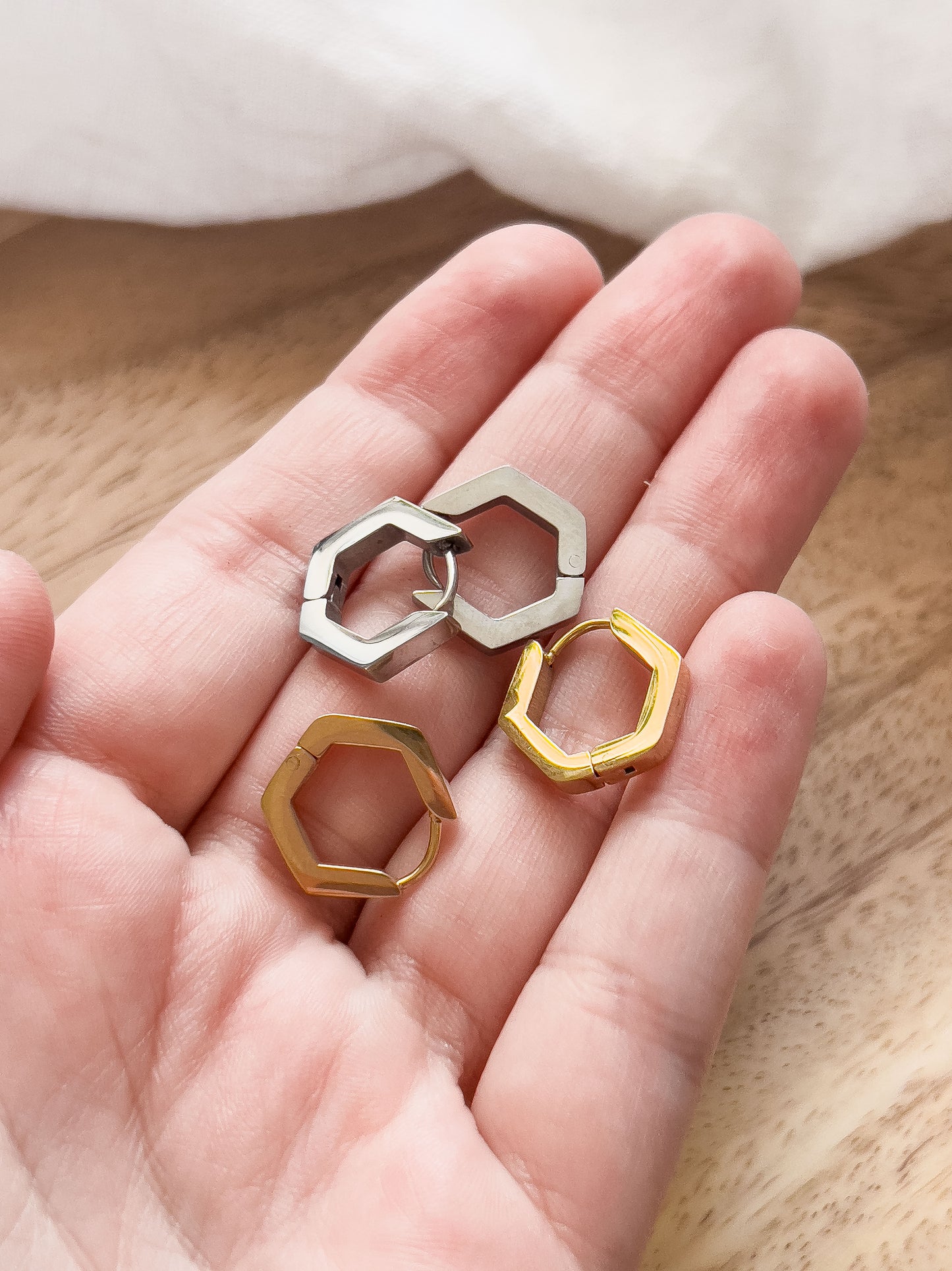 Base Col ✦ HEXA Huggies