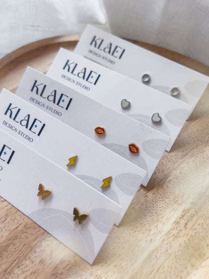 Base Col ✦ LOVELIES Mini-Ohrstecker