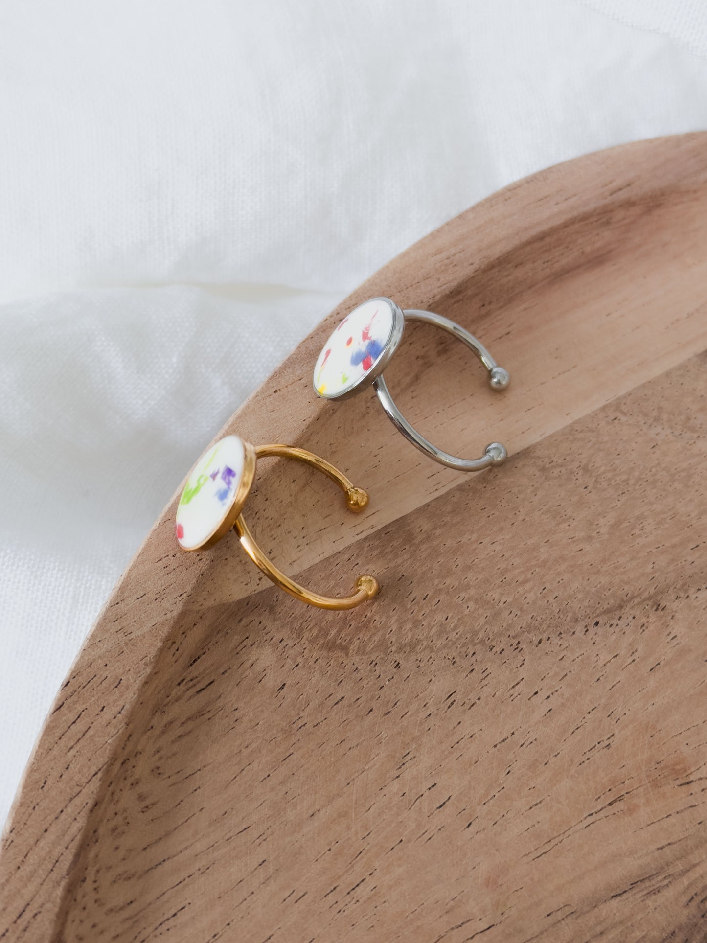 Without Limits Col ✦ Konfetti Ring