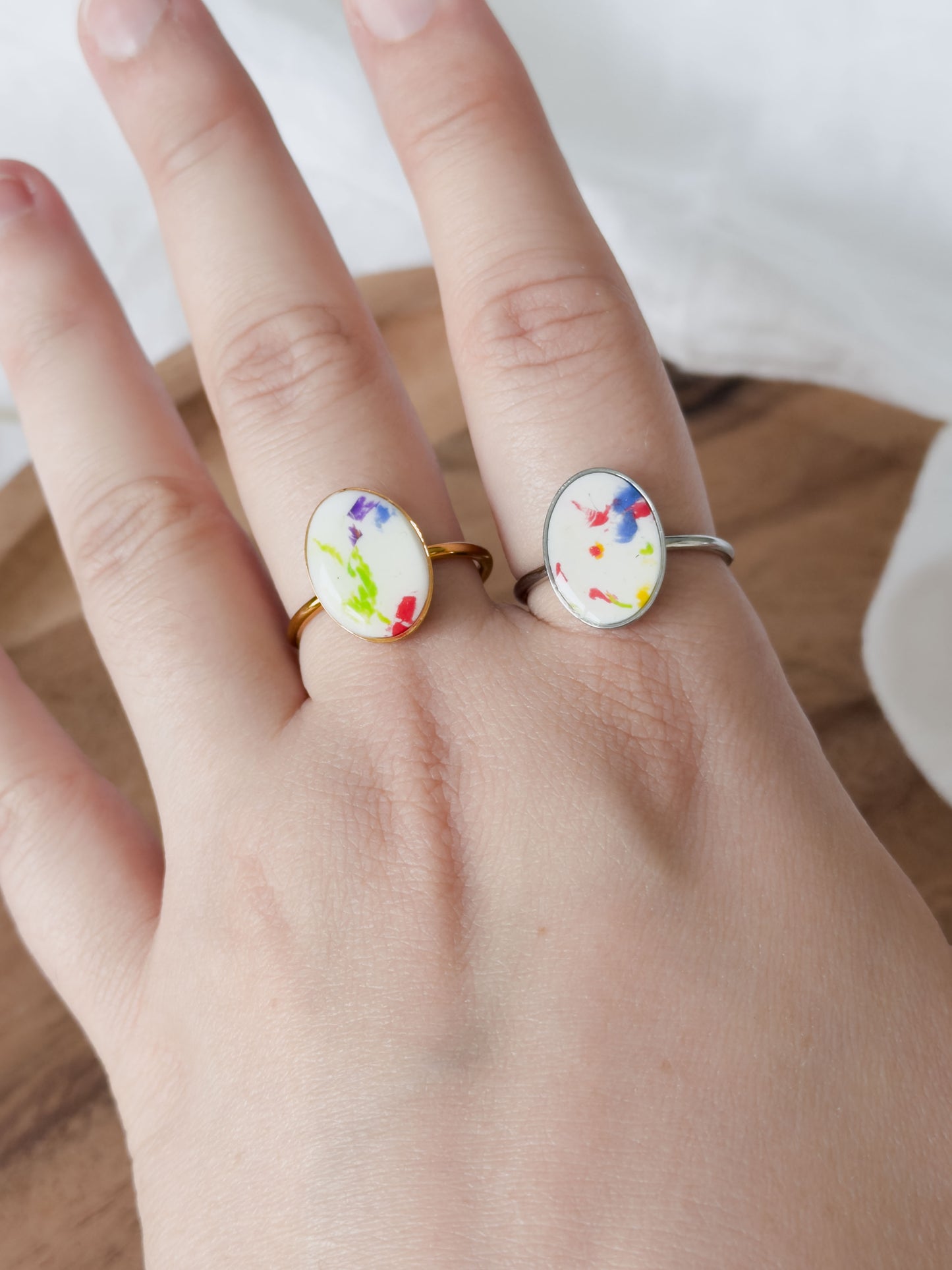 Without Limits Col ✦ Konfetti Ring