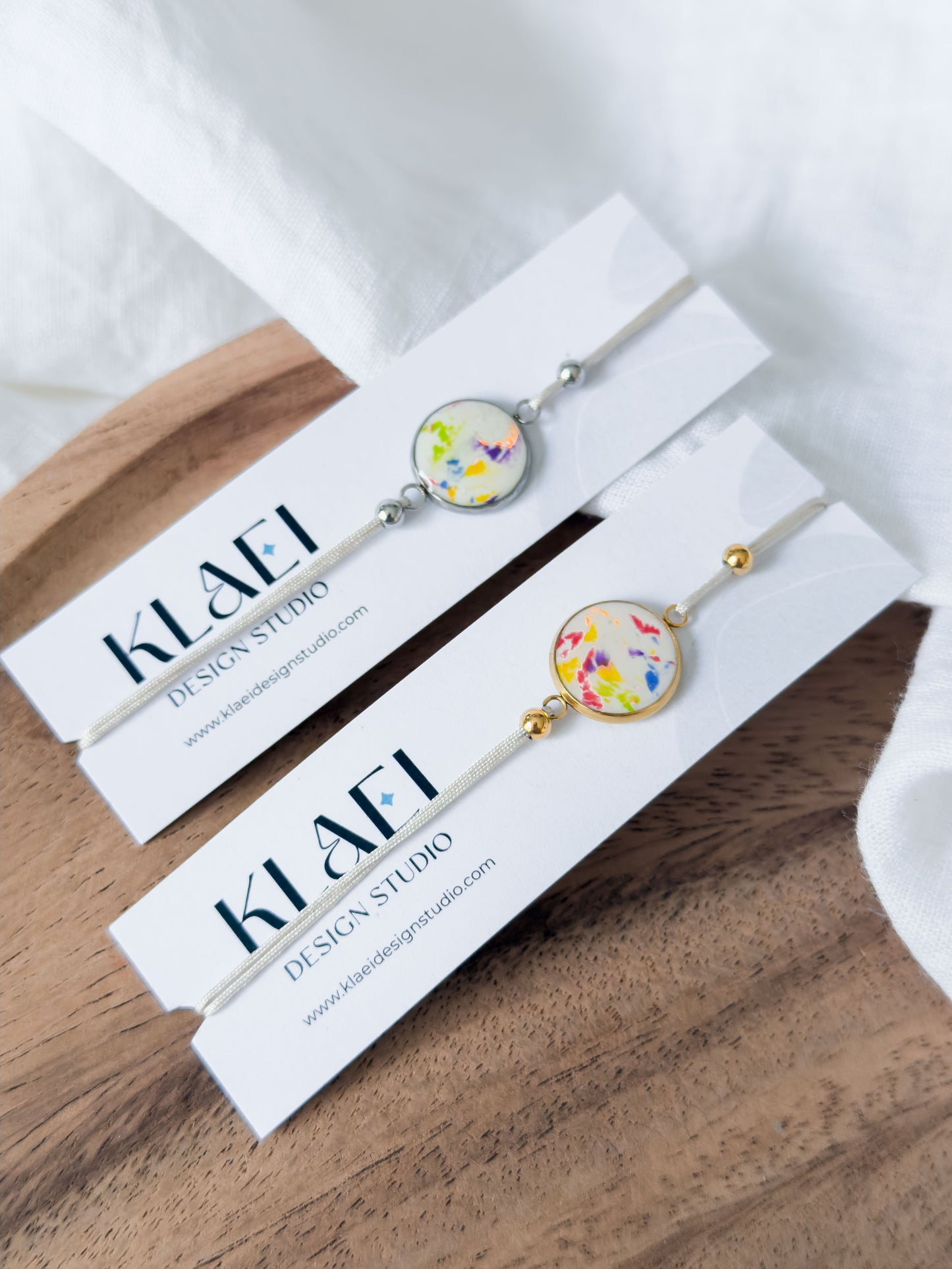 Without Limits Col ✦ Konfetti Armband
