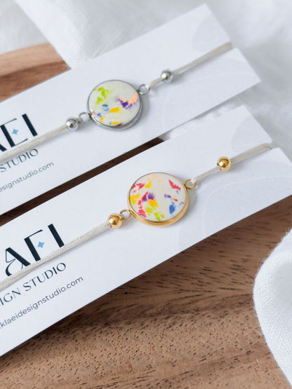 Without Limits Col ✦ Konfetti Armband