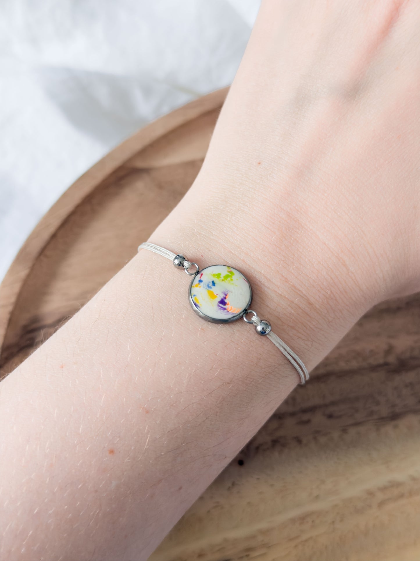 Without Limits Col ✦ Konfetti Armband