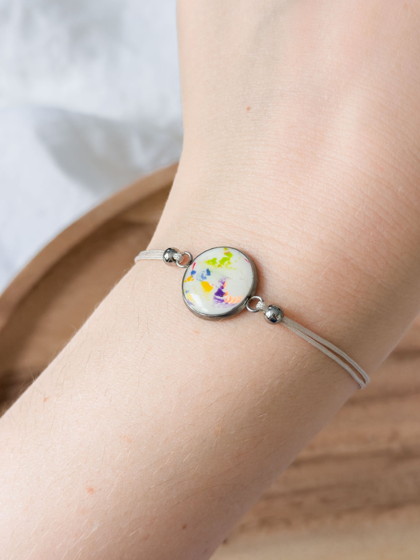 Without Limits Col ✦ Konfetti Armband