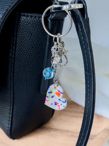 Without Limits Col ✦ Konfetti Schlüsselanhänger / Bag Charm