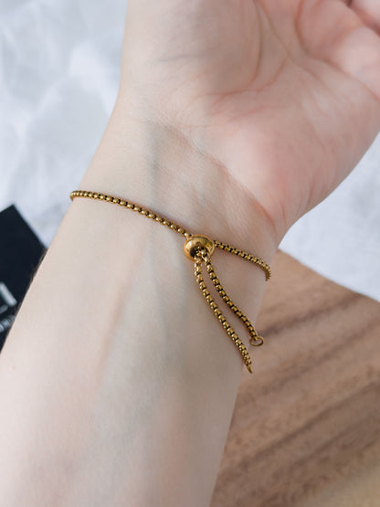Without Limits Col ✦ Olivgrünes elegantes Ohrring und Armband Set