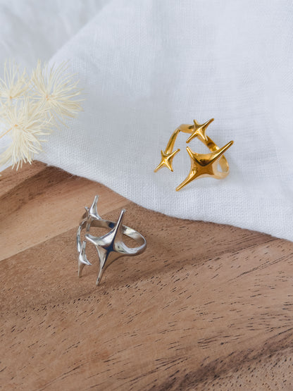 Base Col ✦ NORTHSTAR Ring