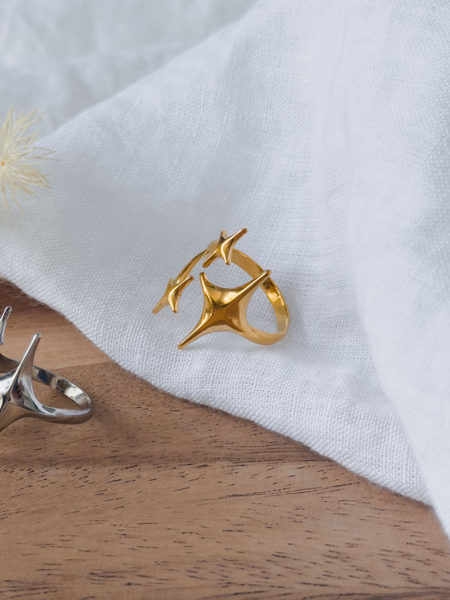 Base Col ✦ NORTHSTAR Ring
