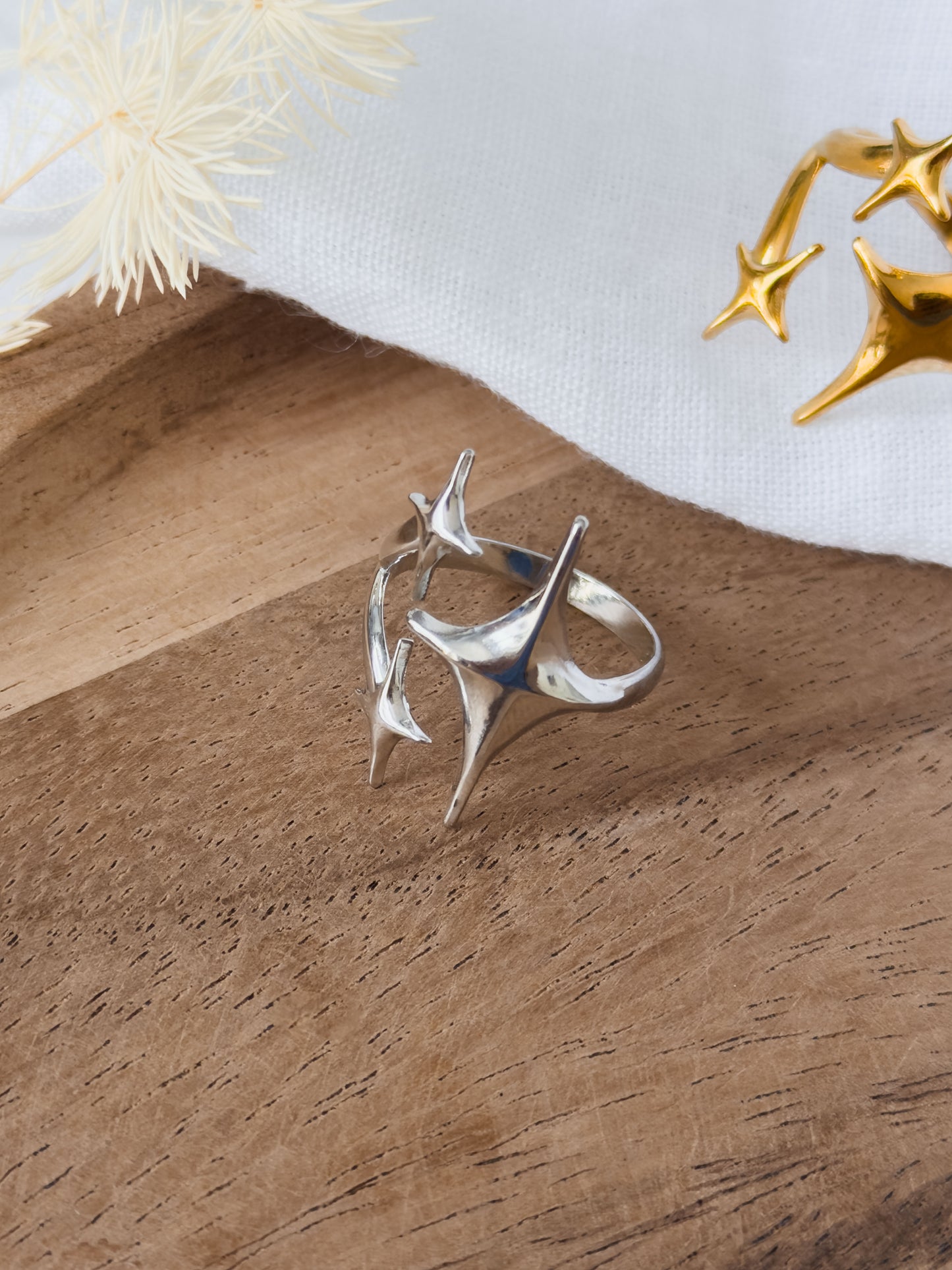 Base Col ✦ NORTHSTAR Ring