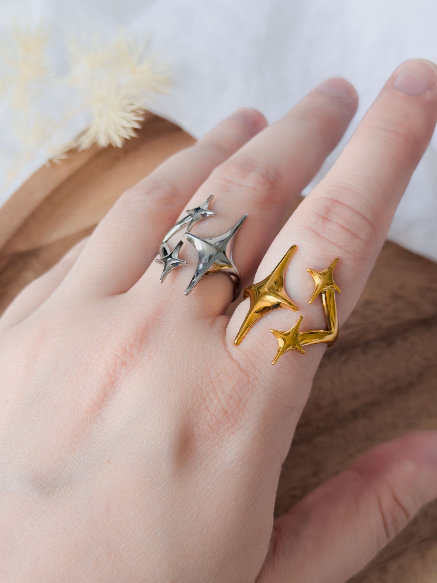 Base Col ✦ NORTHSTAR Ring