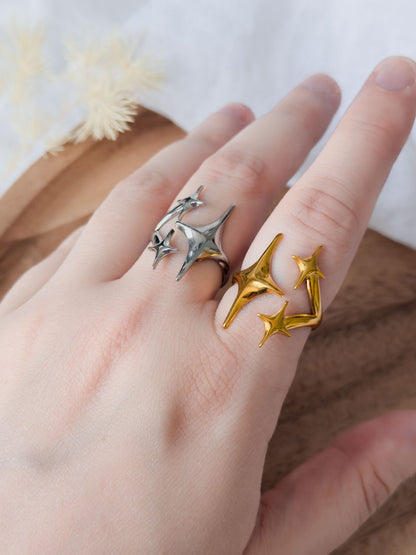 Base Col ✦ NORTHSTAR Ring