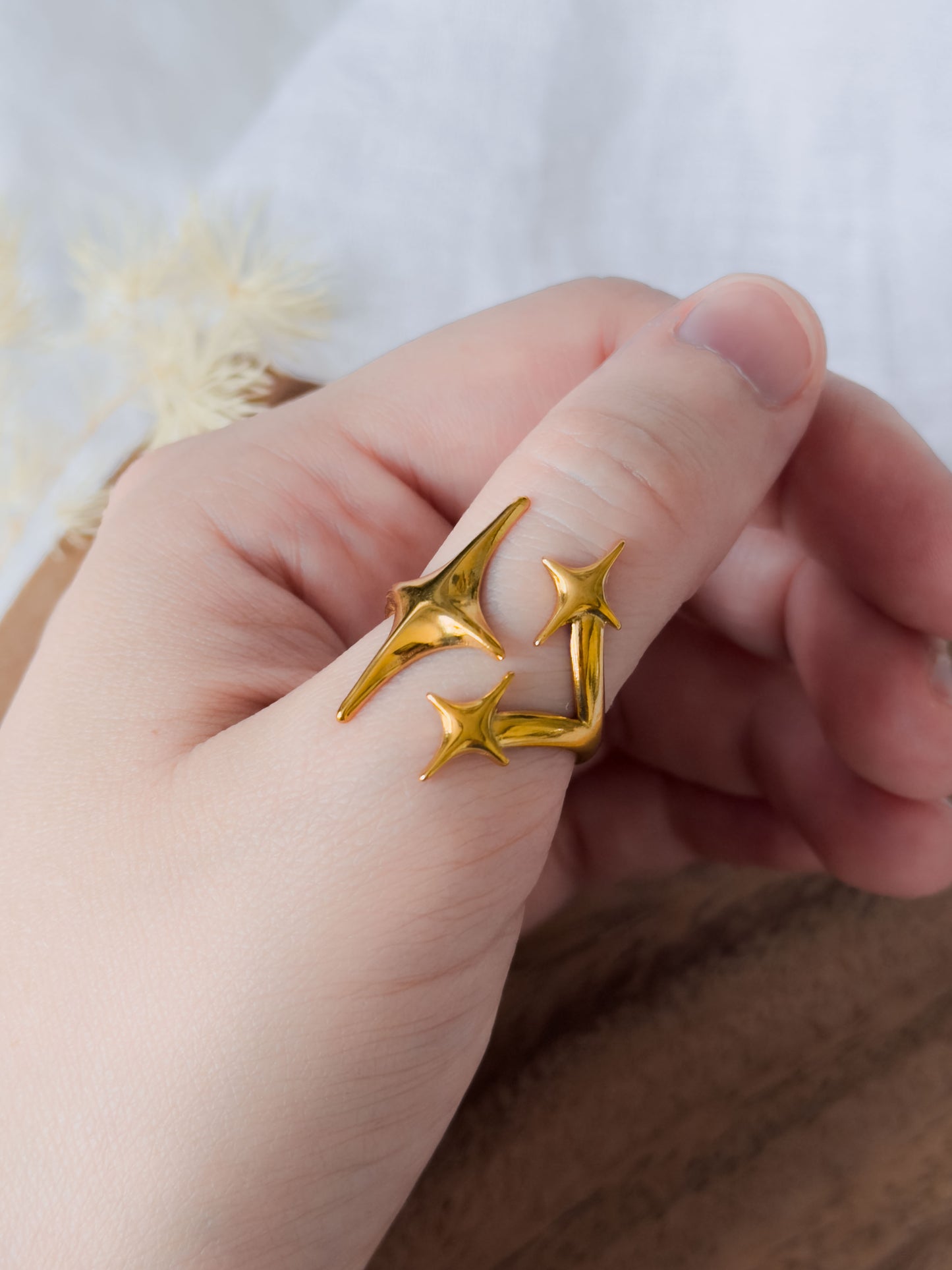Base Col ✦ NORTHSTAR Ring