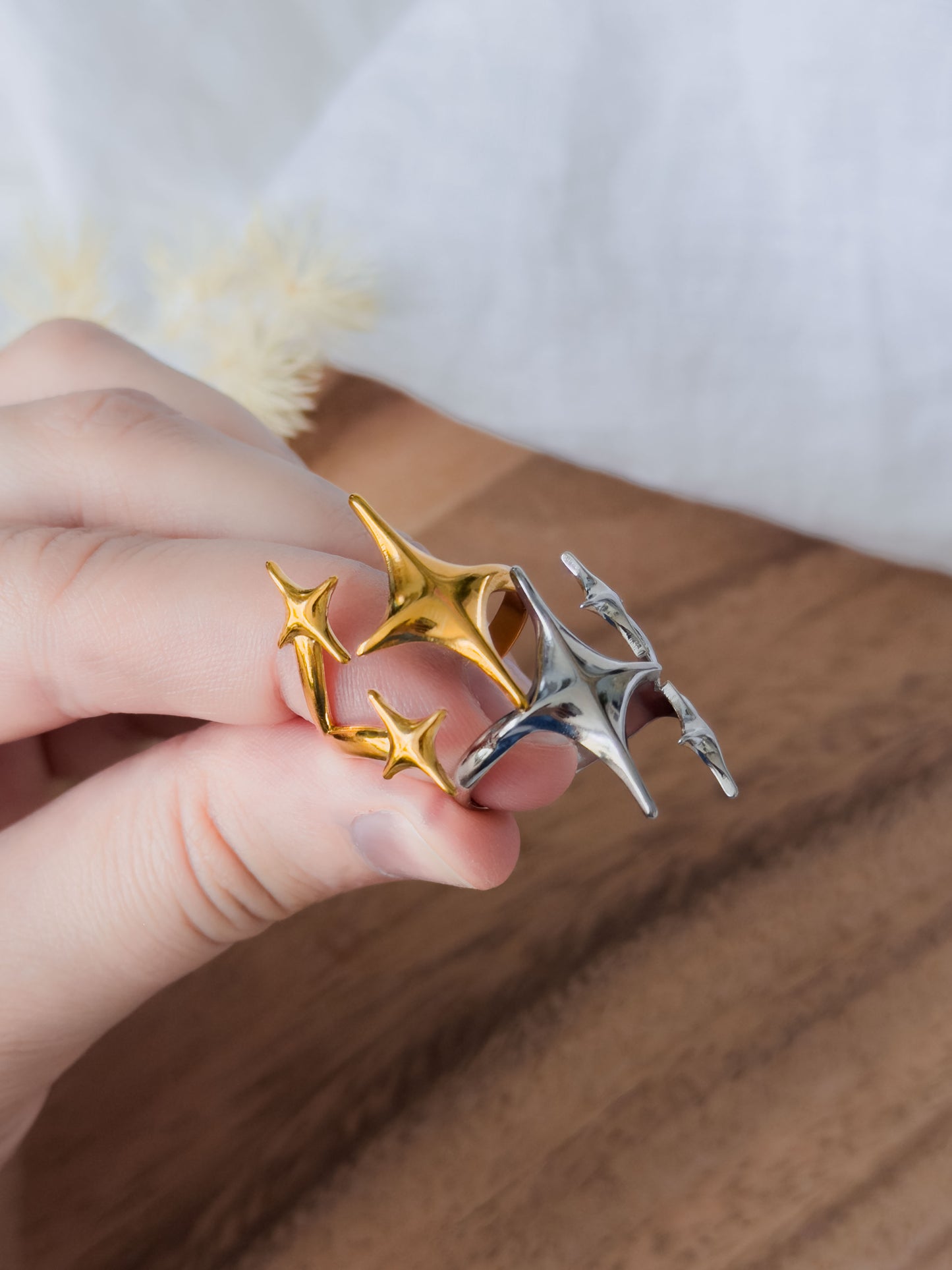 Base Col ✦ NORTHSTAR Ring
