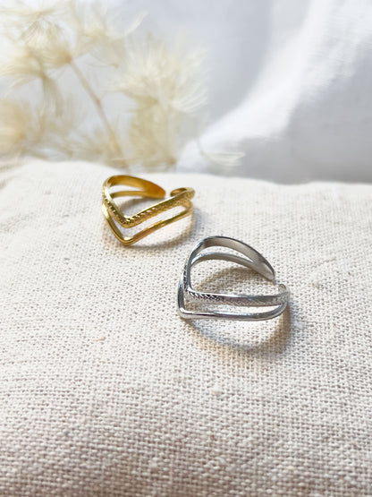Base Col ✦ VALERIE Ring