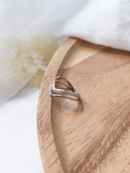 Base Col ✦ VALERIE Ring