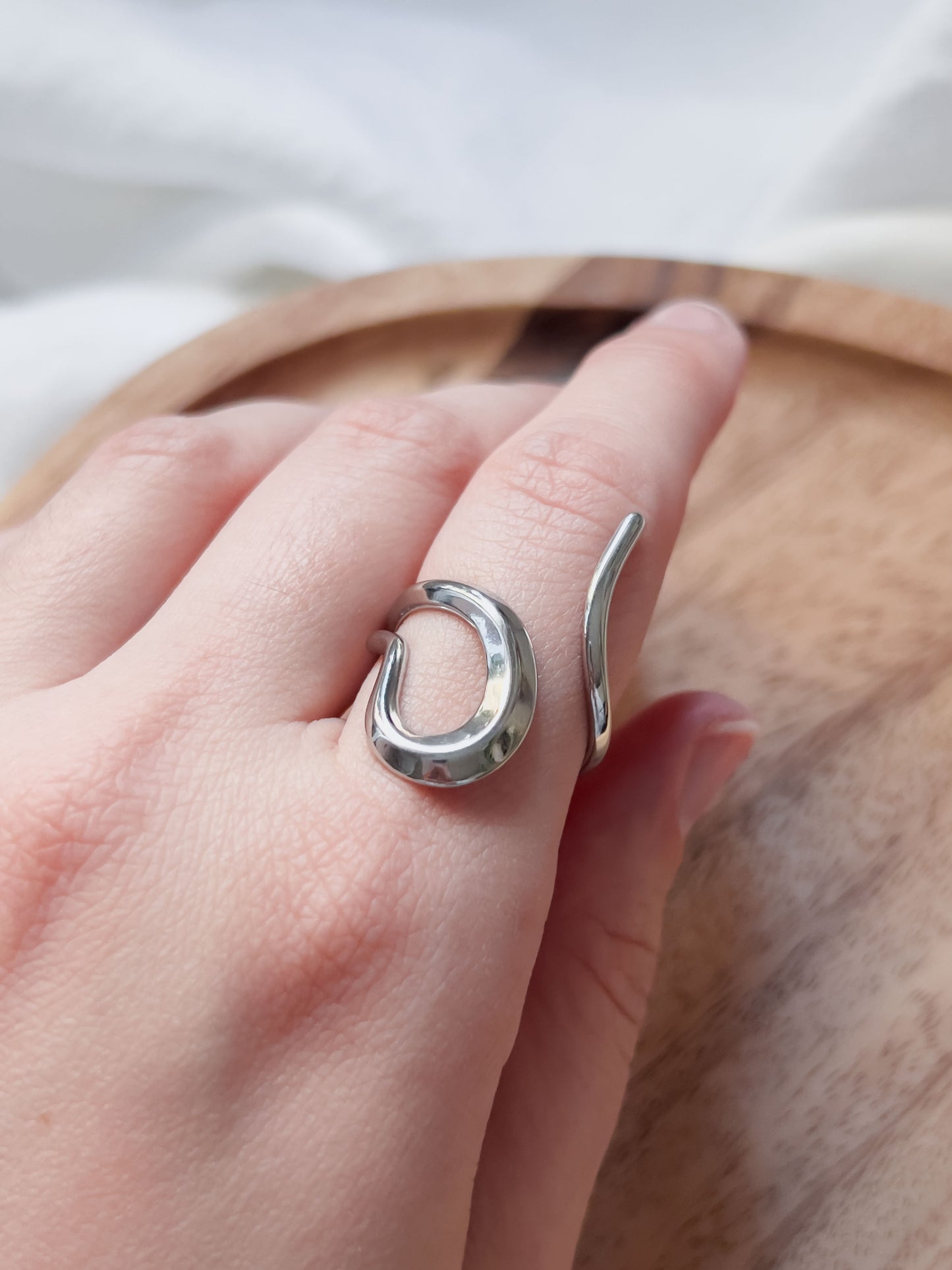 Base Col ✦ FLOW Ring