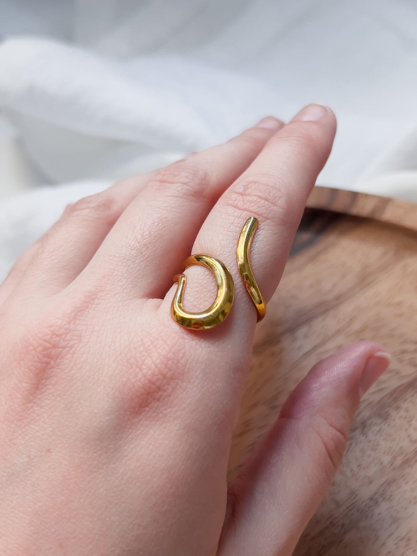 Base Col ✦ FLOW Ring