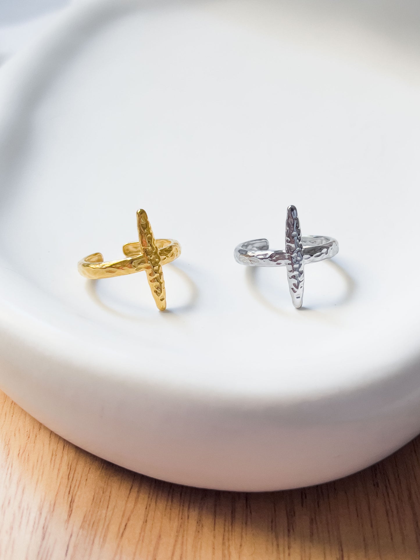 Base Col ✦ CLASSY Ring