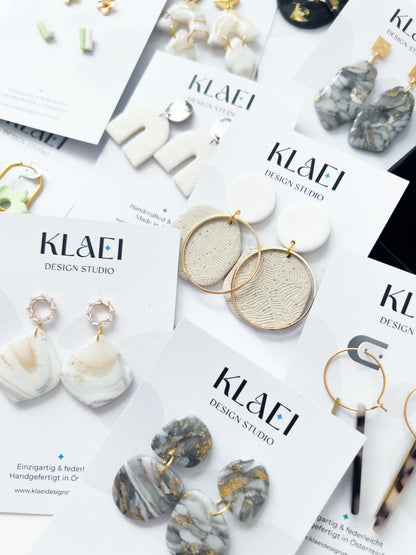 NEU: Workshop ✦ Relax & Create: Federleichten Schmuck gestalten