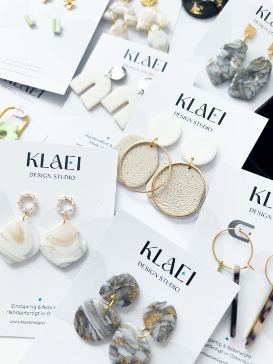 NEU: Workshop ✦ Relax & Create: Federleichten Schmuck gestalten