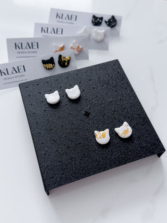 Glazing Stand for Earstuds