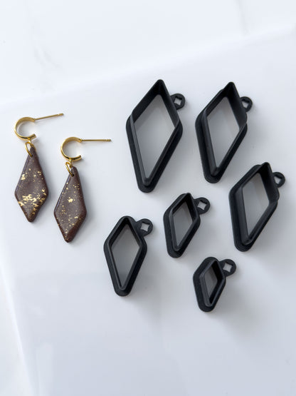 High Diamond Polymer Clay Cutter
