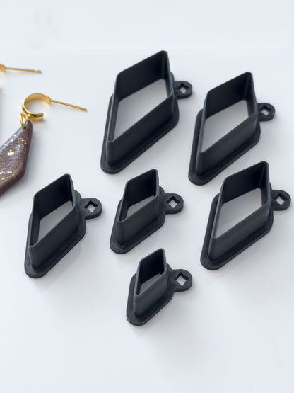 High Diamond Polymer Clay Cutter