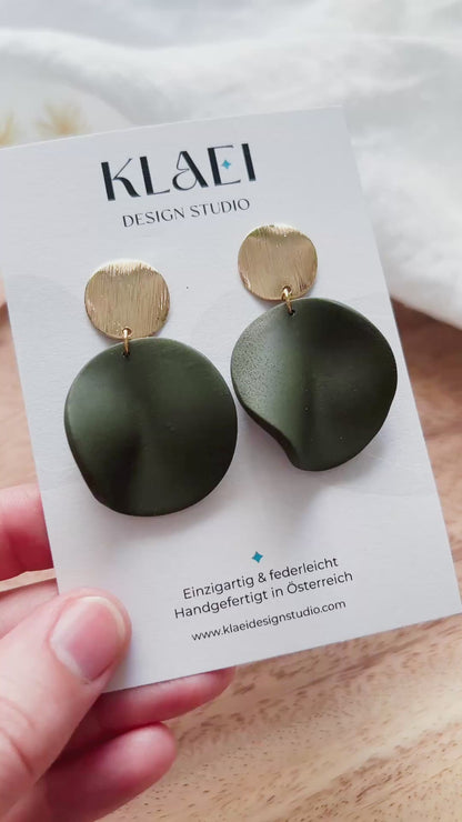 Base Col ✦ NORA Ohrringe