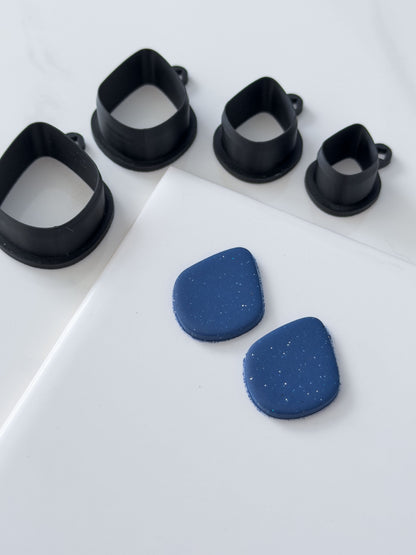 Puffy Diamond Polymer Clay Cutter