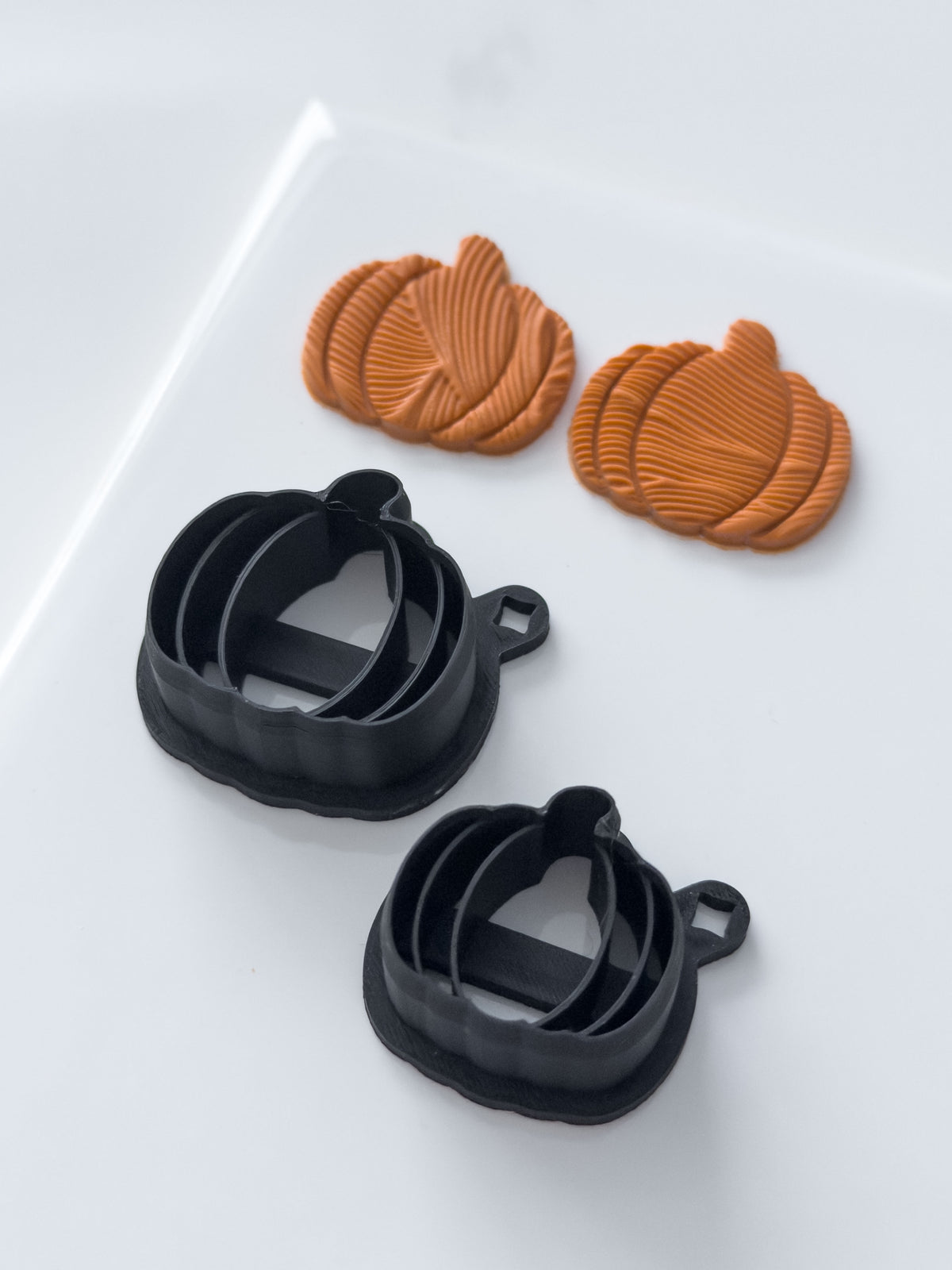 Pumpkin Polymer Clay Cutter