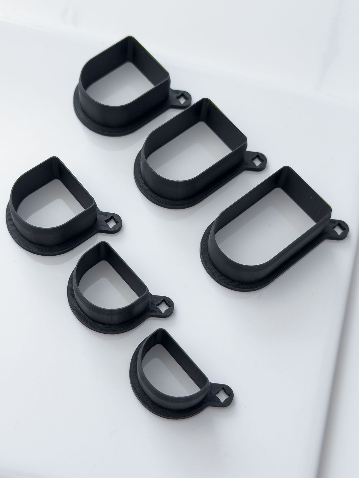 Shield Polymer Clay Cutter