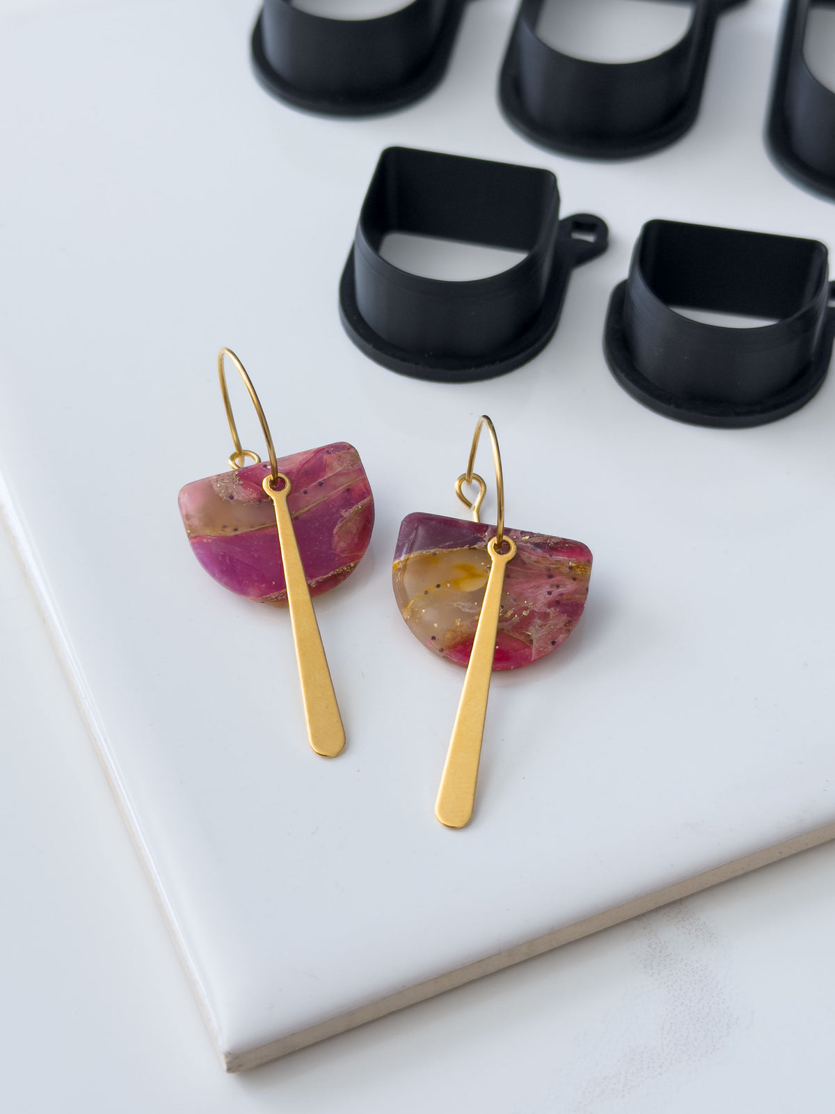 Shield Polymer Clay Cutter