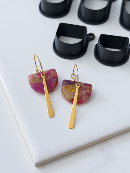 Shield Polymer Clay Cutter