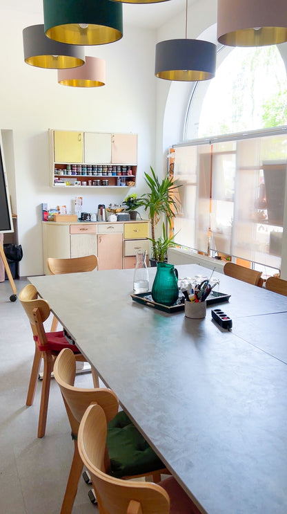 Workshop ✦ Design feather-light earrings from polymer clay ✨